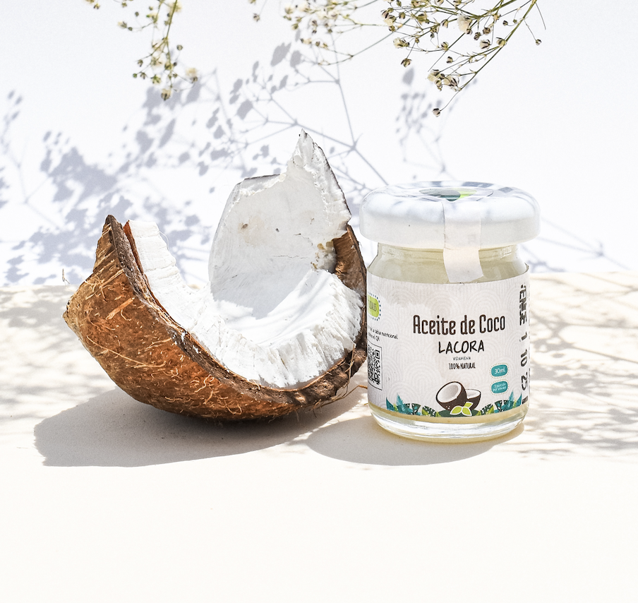 Aceite de coco 30ml